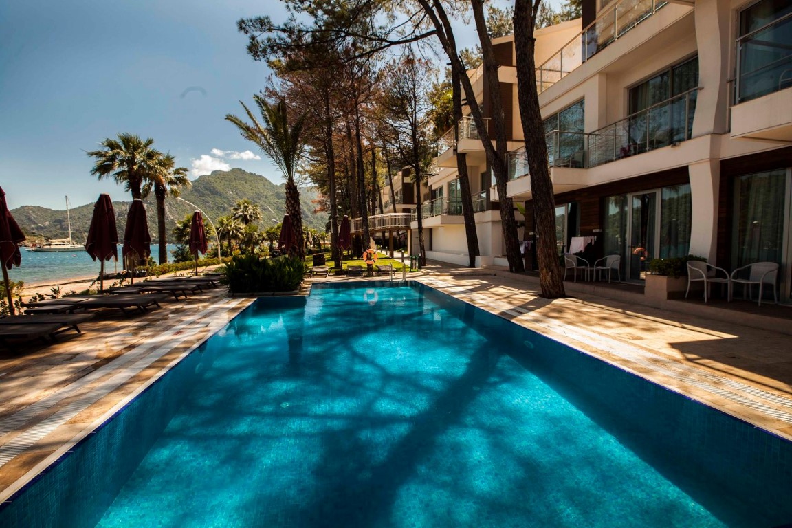 imagini hotel SENTIDO ORKA LOTUS MARMARIS